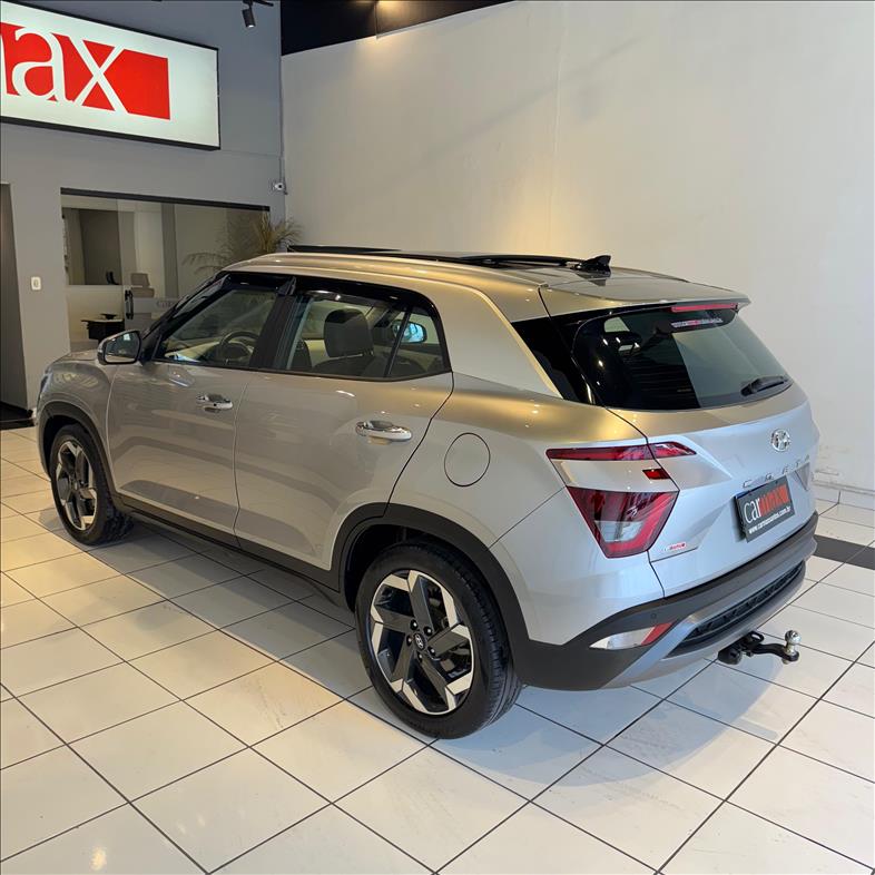 HYUNDAI  CRETA   2.0 Ultimate  - 20641