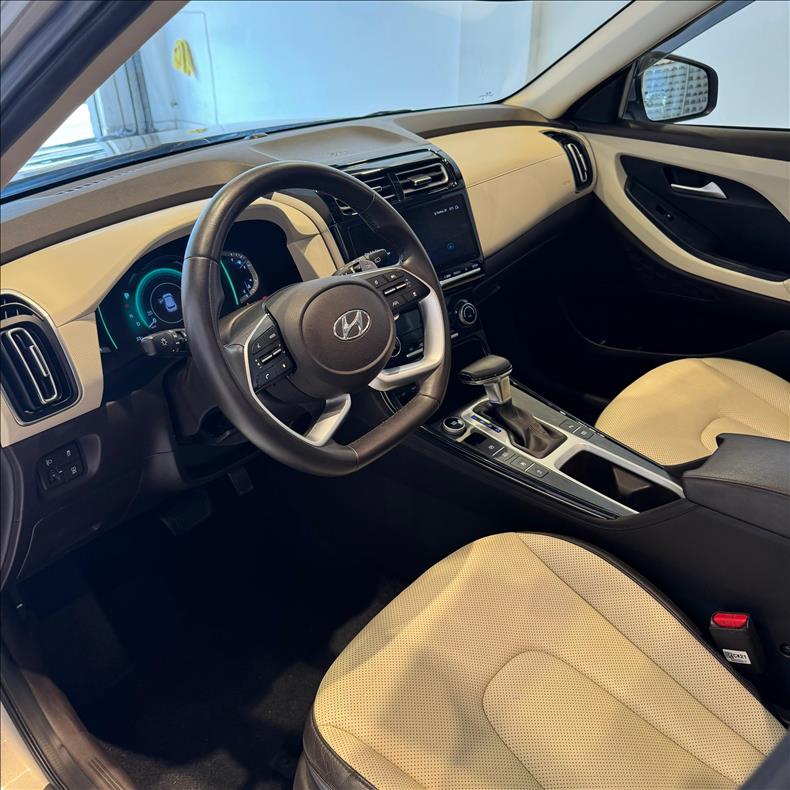 HYUNDAI  CRETA   2.0 Ultimate  - 20643