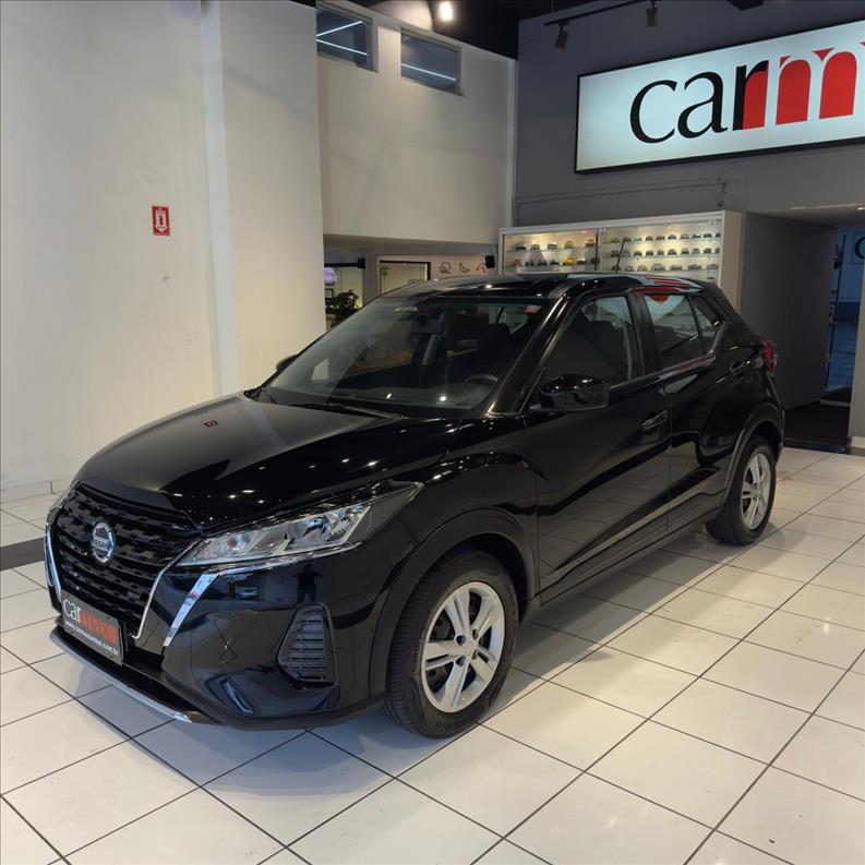 NISSAN  KICKS   1.6 16vstart Active  - 21371