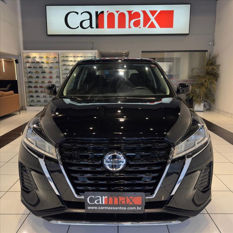 NISSAN  KICKS   1.6 16vstart Active  - 21373
