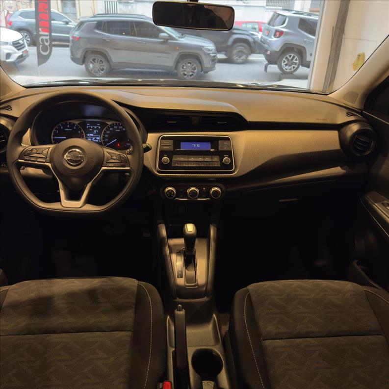 NISSAN  KICKS   1.6 16vstart Active  - 21379