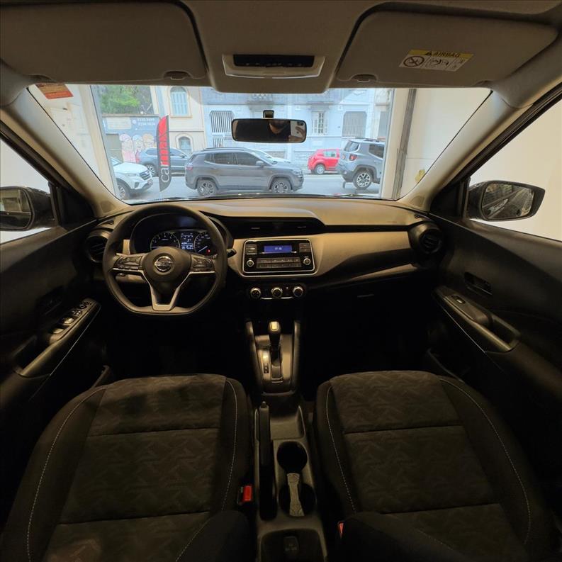 NISSAN  KICKS   1.6 16vstart Active  - 21380
