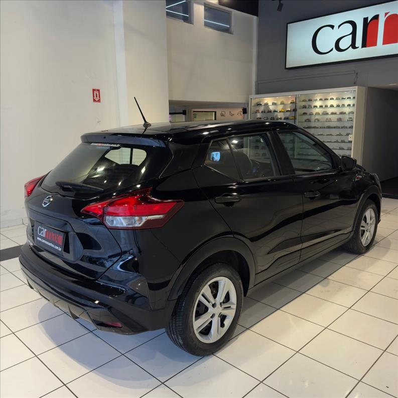 NISSAN  KICKS   1.6 16vstart Active  - 21372
