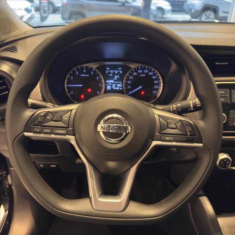 NISSAN  KICKS   1.6 16vstart Active  - 21384