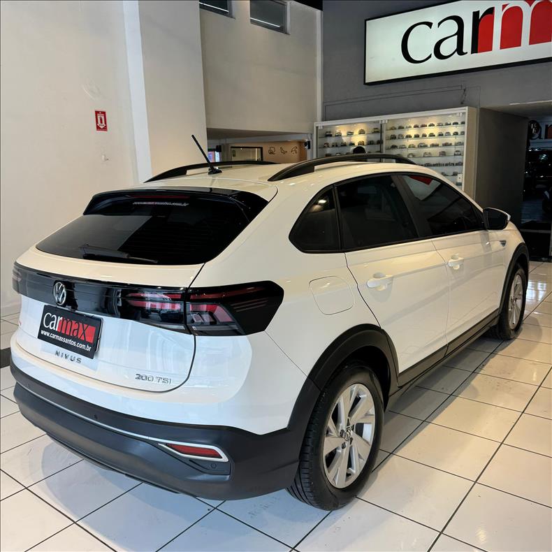 VOLKSWAGEN  NIVUS   1.0 200 TSI Comfortline  - 3589526