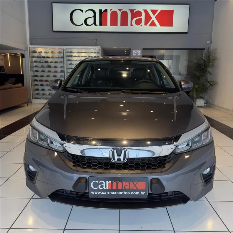 HONDA  CITY   1.5 I-vtec Hatch EXL  - 1122023