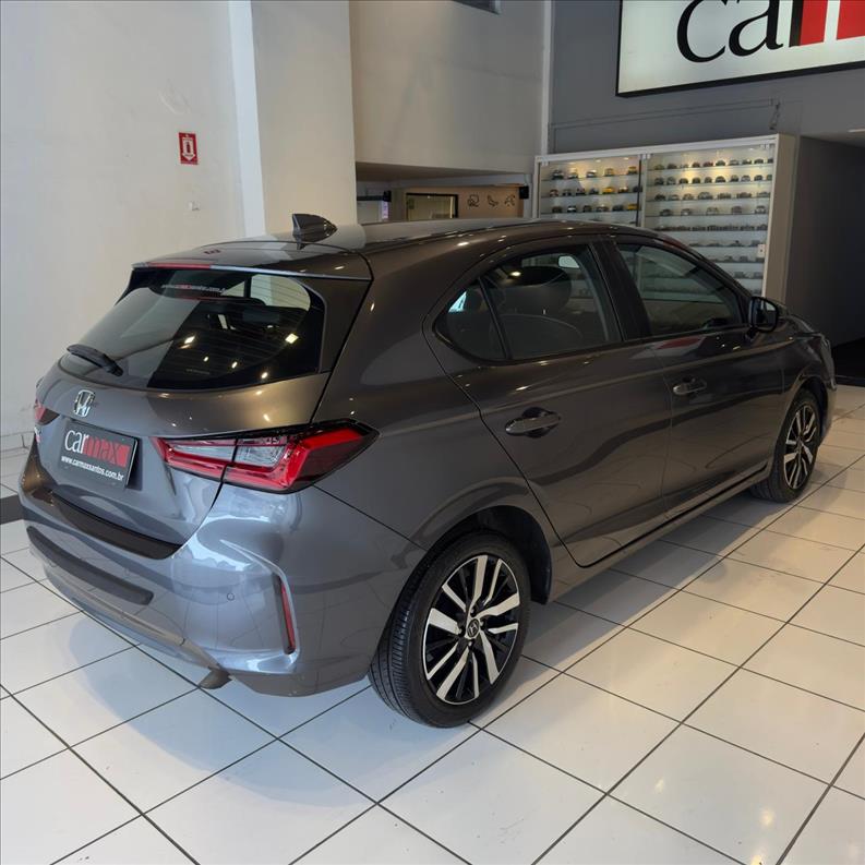 HONDA  CITY   1.5 I-vtec Hatch EXL  - 1122022