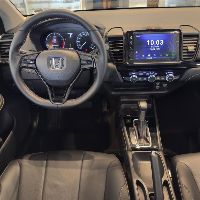 HONDA  CITY   1.5 I-vtec Hatch EXL  - 1122032