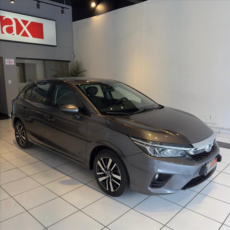 HONDA  CITY   1.5 I-vtec Hatch EXL  - 1122024