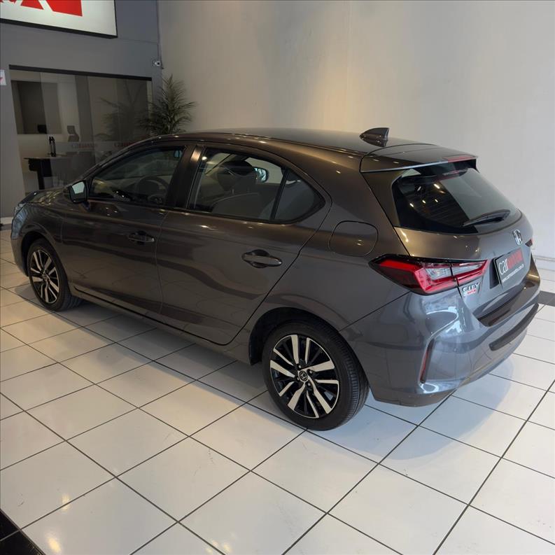 HONDA  CITY   1.5 I-vtec Hatch EXL  - 1122025