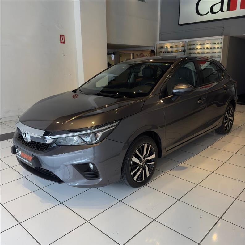 HONDA  CITY   1.5 I-vtec Hatch EXL  - 1122021