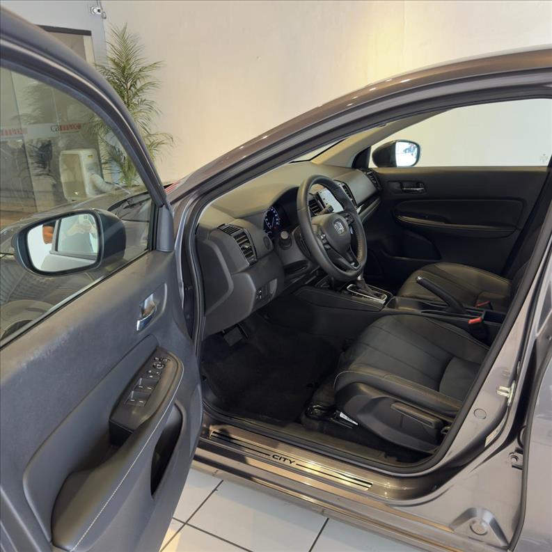 HONDA  CITY   1.5 I-vtec Hatch EXL  - 1122027