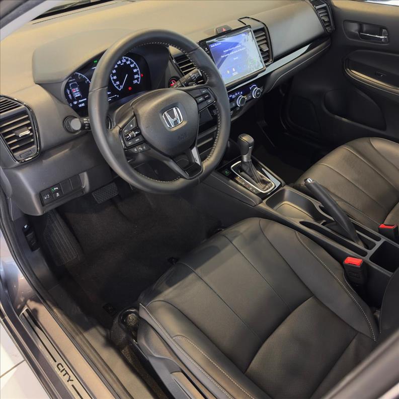 HONDA  CITY   1.5 I-vtec Hatch EXL  - 1122028
