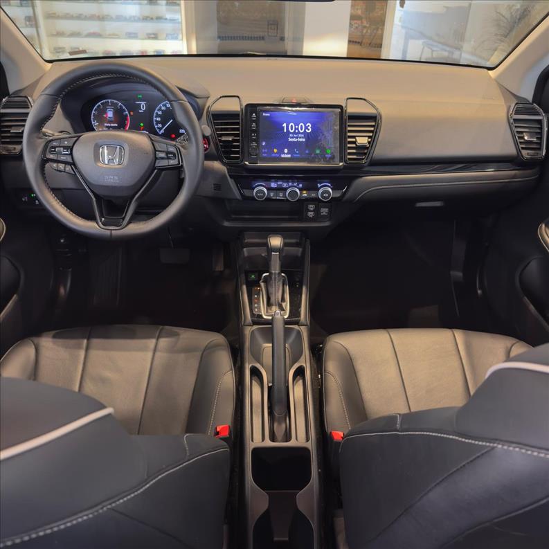 HONDA  CITY   1.5 I-vtec Hatch EXL  - 1122030