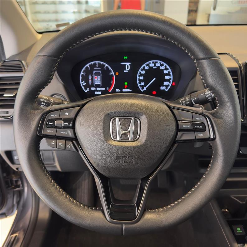 HONDA  CITY   1.5 I-vtec Hatch EXL  - 1122036
