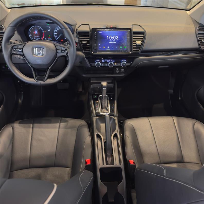 HONDA  CITY   1.5 I-vtec Hatch EXL  - 1122031