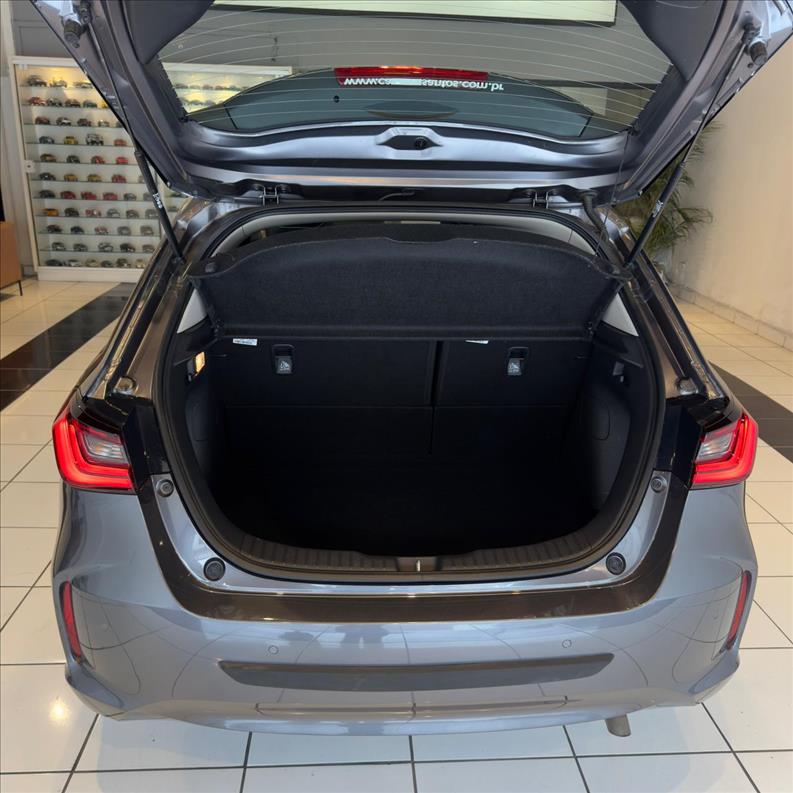 HONDA  CITY   1.5 I-vtec Hatch EXL  - 1122037