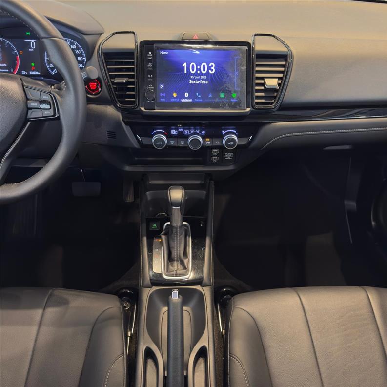 HONDA  CITY   1.5 I-vtec Hatch EXL  - 1122033