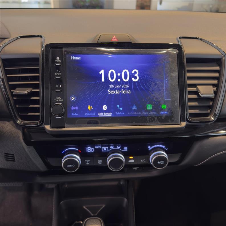 HONDA  CITY   1.5 I-vtec Hatch EXL  - 1122034