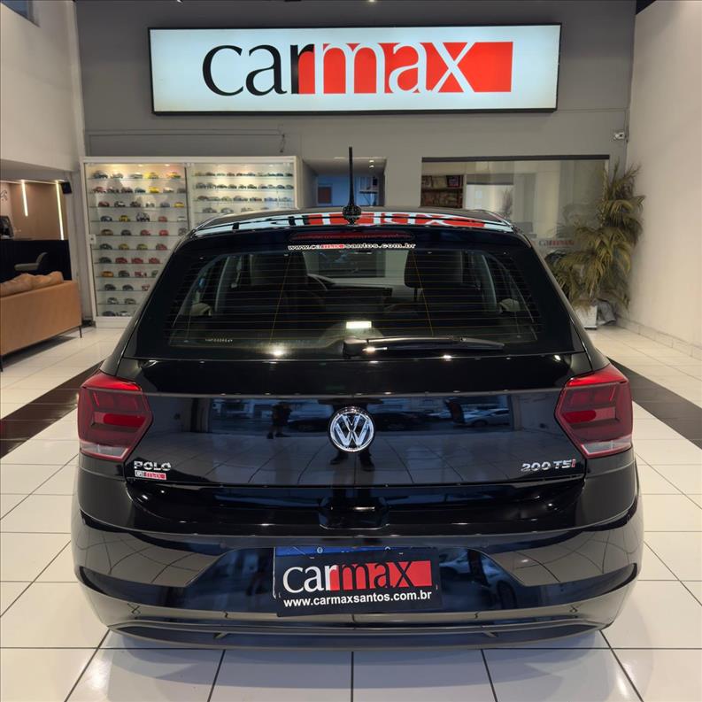 VOLKSWAGEN  POLO   1.0 200 TSI Comfortline  - 21561