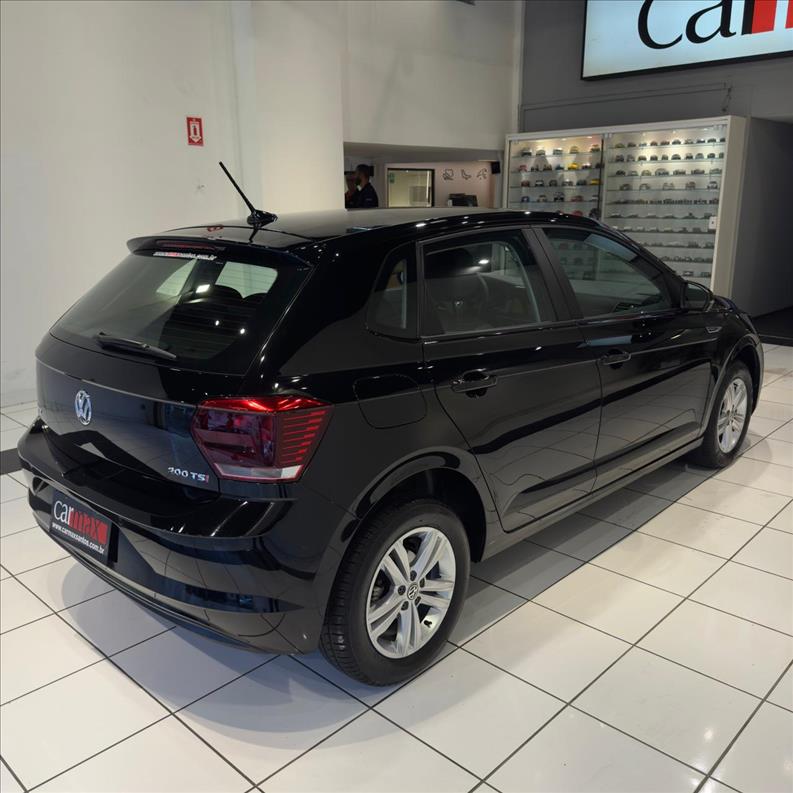 VOLKSWAGEN  POLO   1.0 200 TSI Comfortline  - 21557