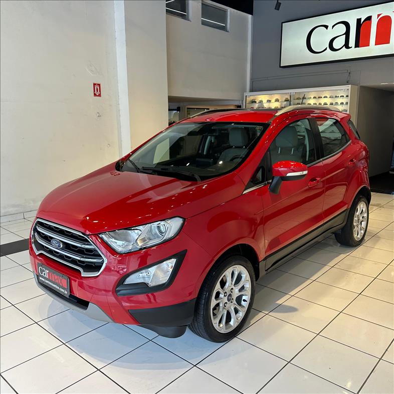 FORD  ECOSPORT   2.0 Direct Titanium  - 11926