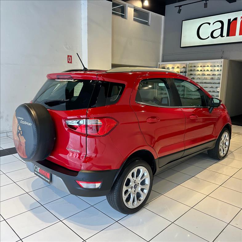 FORD  ECOSPORT   2.0 Direct Titanium  - 11927