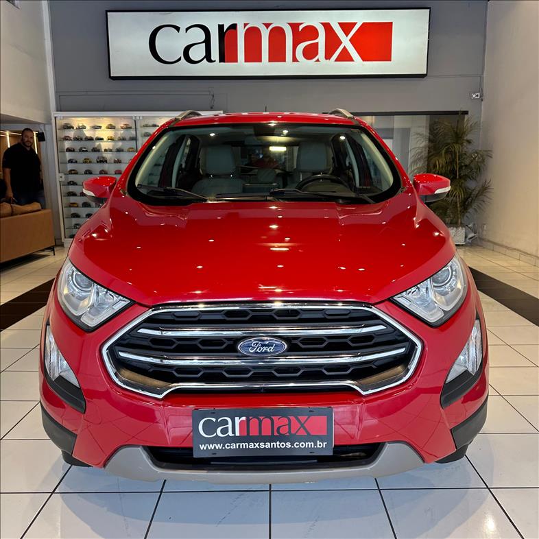 FORD  ECOSPORT   2.0 Direct Titanium  - 11928
