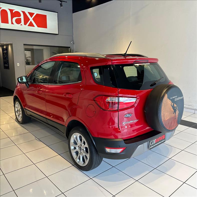 FORD  ECOSPORT   2.0 Direct Titanium  - 11930