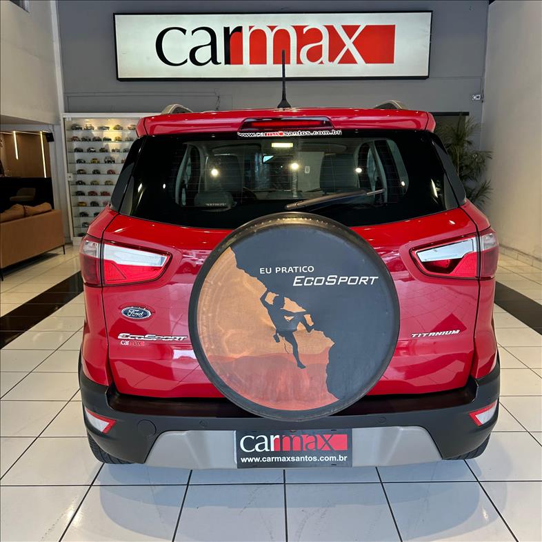 FORD  ECOSPORT   2.0 Direct Titanium  - 11931