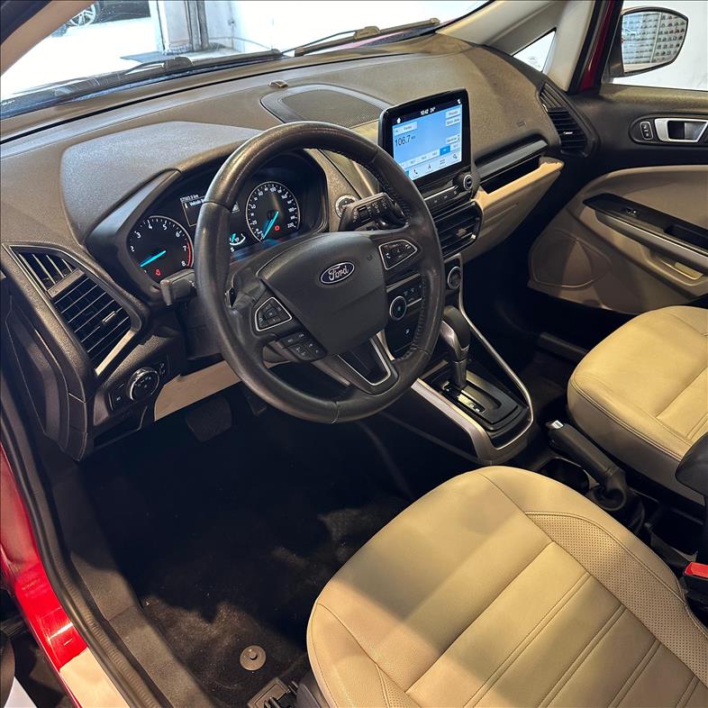 FORD  ECOSPORT   2.0 Direct Titanium  - 11932