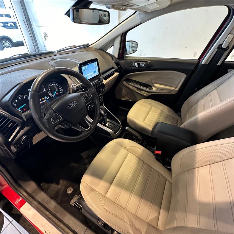FORD  ECOSPORT   2.0 Direct Titanium  - 11933