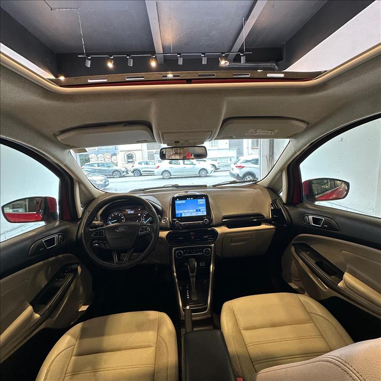 FORD  ECOSPORT   2.0 Direct Titanium  - 11935
