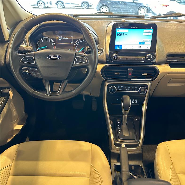FORD  ECOSPORT   2.0 Direct Titanium  - 11937