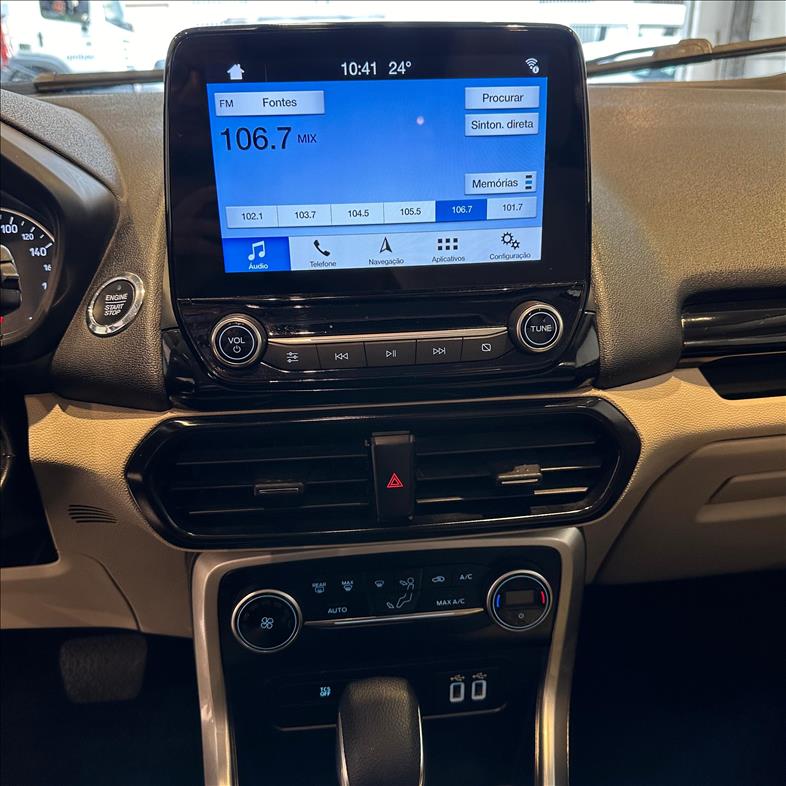 FORD  ECOSPORT   2.0 Direct Titanium  - 11938
