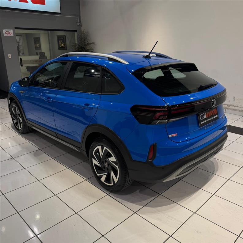 VOLKSWAGEN  NIVUS   1.0 200 TSI Highline  - 3589544