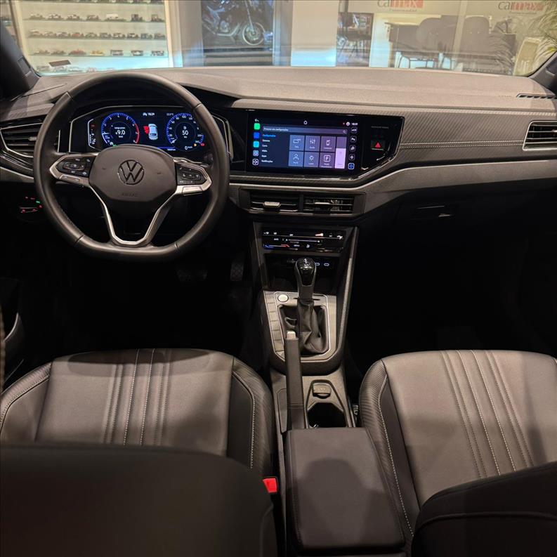 VOLKSWAGEN  NIVUS   1.0 200 TSI Highline  - 3589550