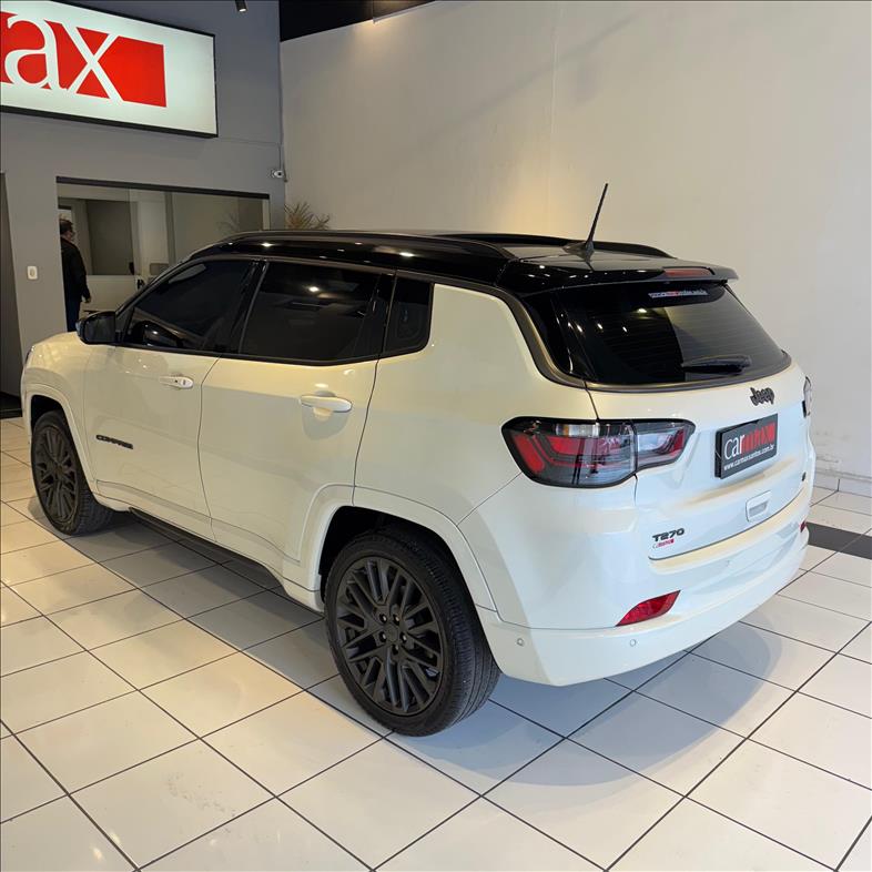 JEEP  COMPASS   1.3 T270 Turbo S  - 19729