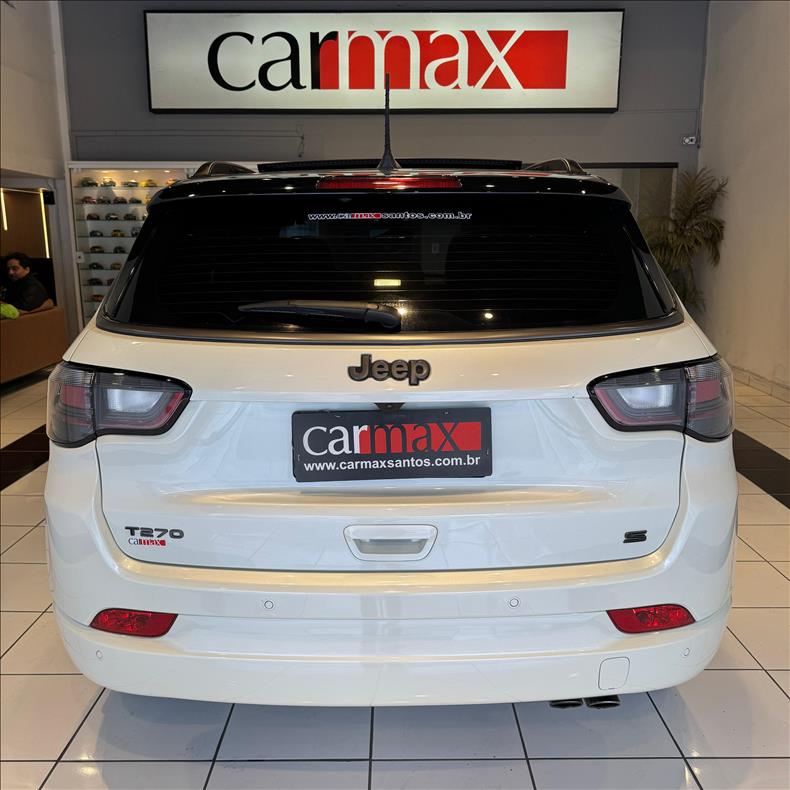 JEEP  COMPASS   1.3 T270 Turbo S  - 19730