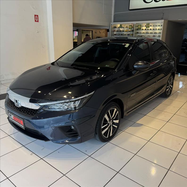 HONDA  CITY   1.5 I-vtec Hatch Touring  - 3614517