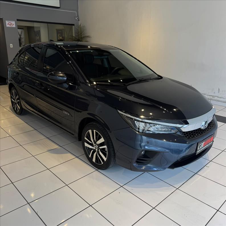 HONDA  CITY   1.5 I-vtec Hatch Touring  - 3614519
