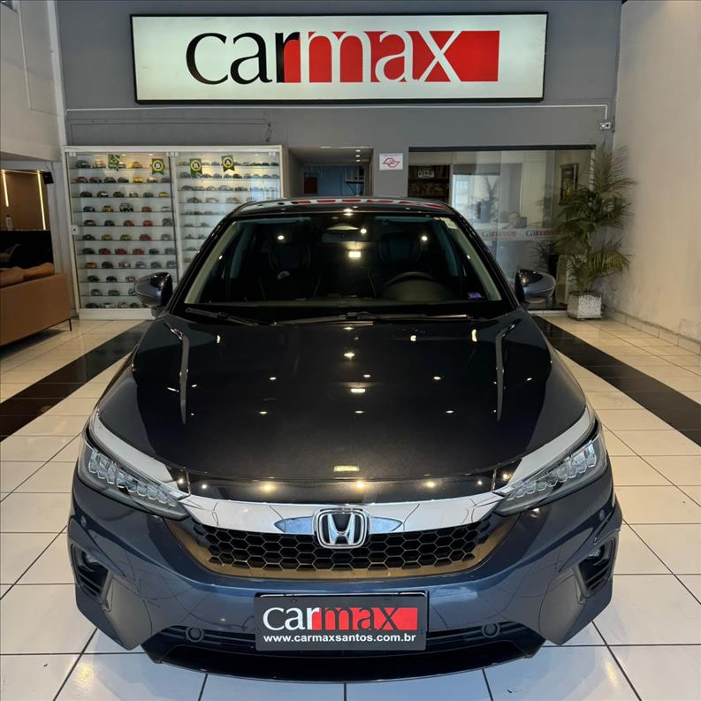 HONDA  CITY   1.5 I-vtec Hatch Touring  - 3614518