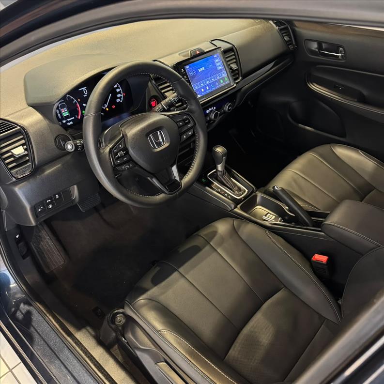 HONDA  CITY   1.5 I-vtec Hatch Touring  - 3614521