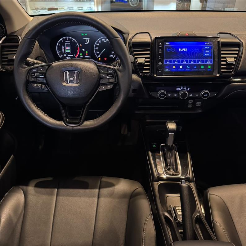 HONDA  CITY   1.5 I-vtec Hatch Touring  - 3614523
