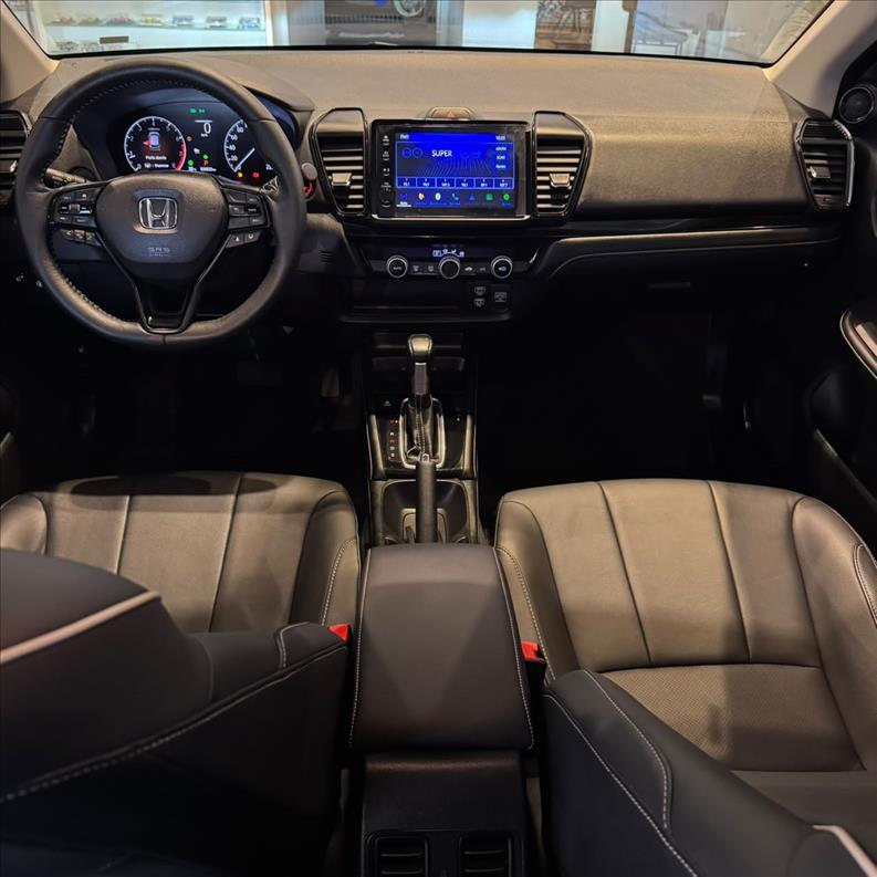 HONDA  CITY   1.5 I-vtec Hatch Touring  - 3614524