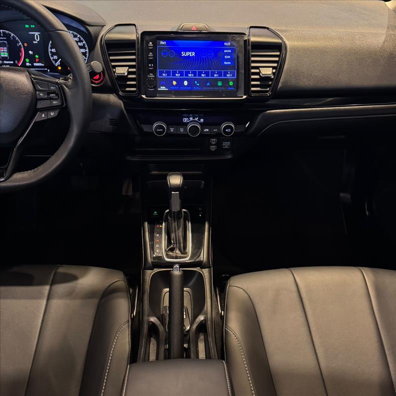 HONDA  CITY   1.5 I-vtec Hatch Touring  - 3614525