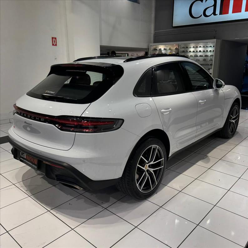 PORSCHE  MACAN   2.0 Turbo  - 1124664