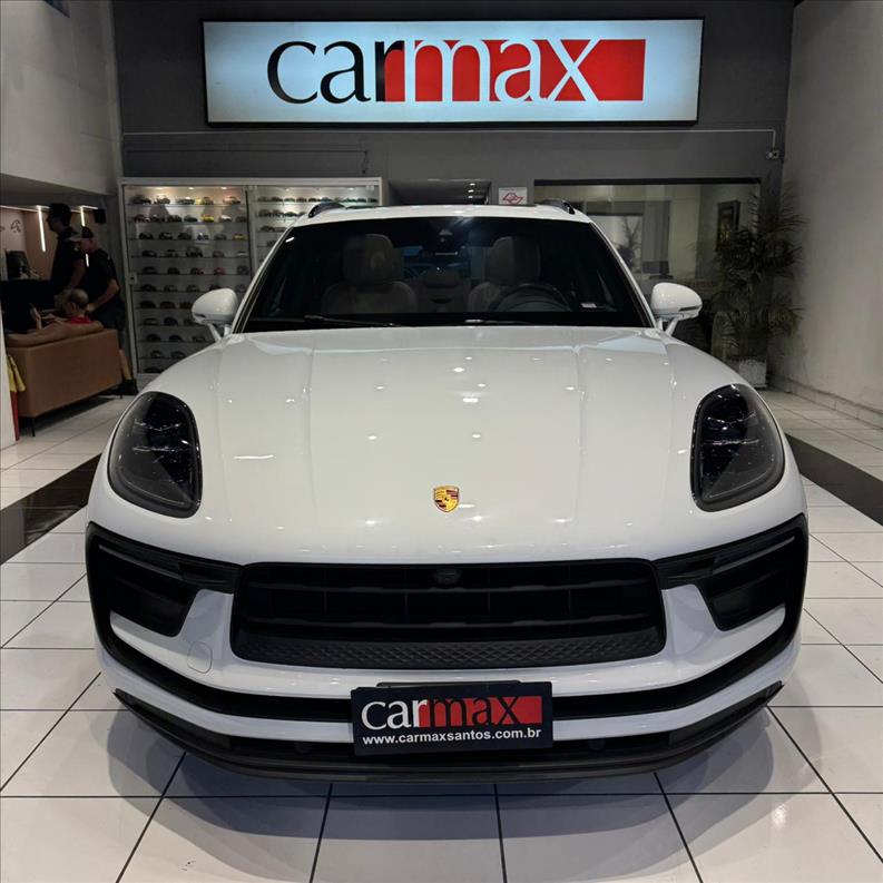 PORSCHE  MACAN   2.0 Turbo  - 1124665