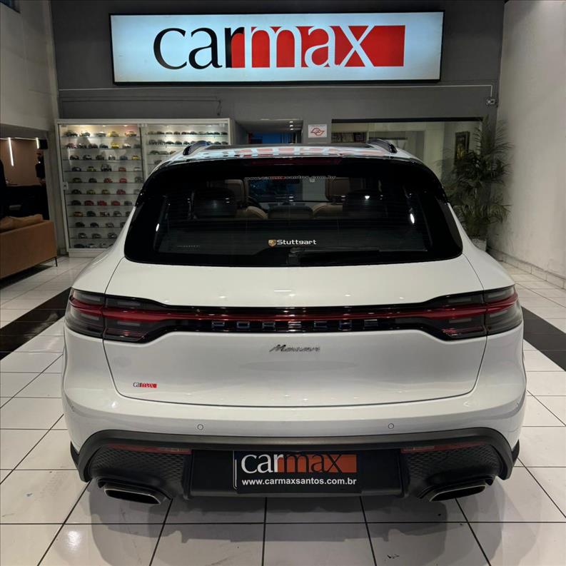 PORSCHE  MACAN   2.0 Turbo  - 1124668