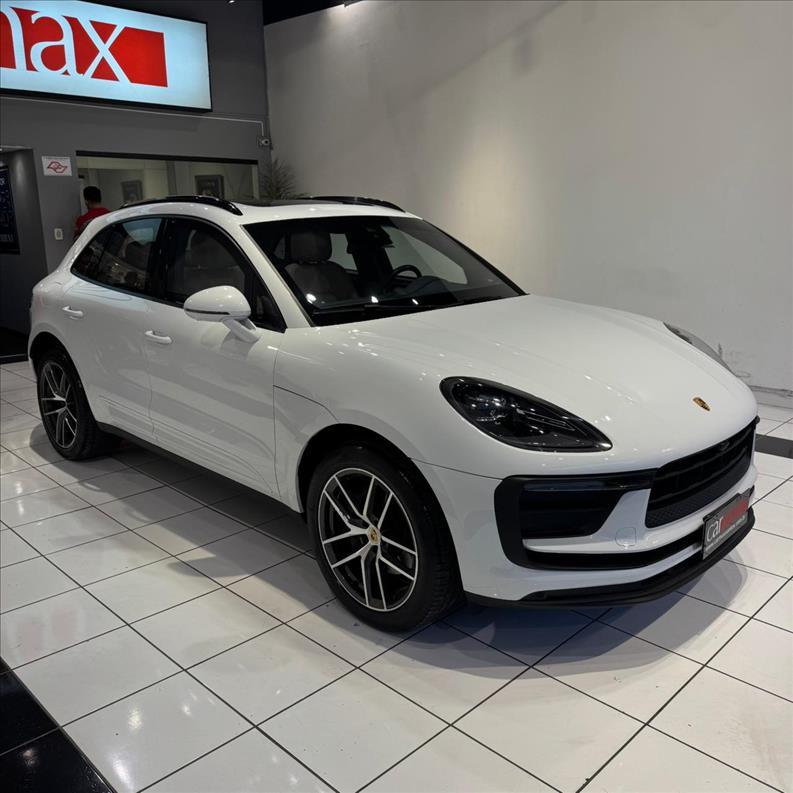 PORSCHE  MACAN   2.0 Turbo  - 1124666
